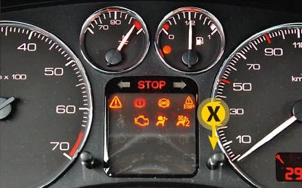 Peugeot 307 (2001-2007) Peugeot 307 (2001-2007)