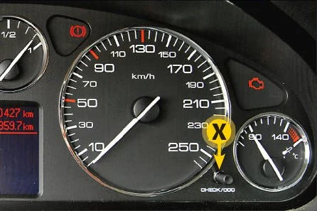 Peugeot 407 (2005-2009) Peugeot 407 (2005-2009)