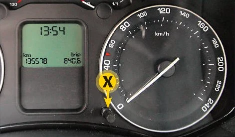 Skoda Octavia II (2004-2007) Skoda Octavia II (2004-2007)