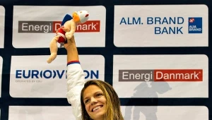 Rosyjska pływaczka Julia Jefimowa 