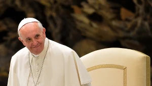 Biskupów powołał papież Franciszek