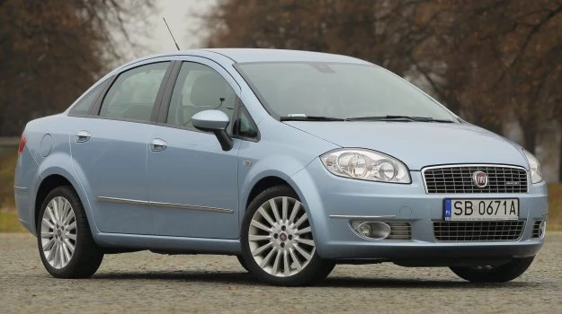 Fiat Linea (od 2007 r.)