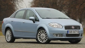 Fiat Linea (od 2007 r.)