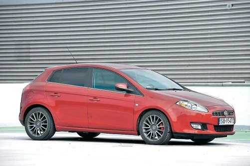 Fiat Bravo II (2007-)