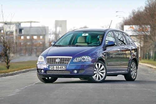 Fiat Croma II (2005-2010)