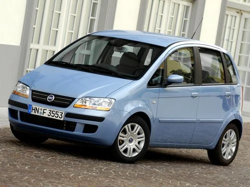 Fiat Idea (2004-2013)