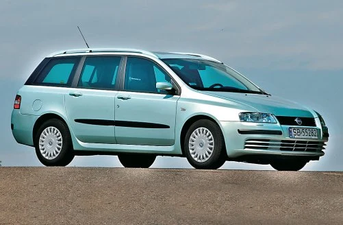 Fiat Stilo (2001-2007)