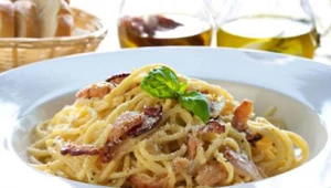 ​Spaghetti carbonara