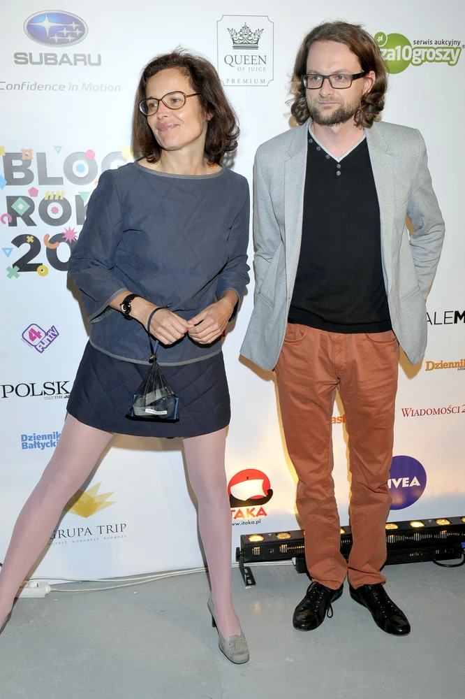 Agata Passent, Wojciech Kuczok