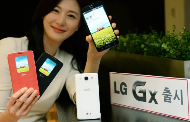 LG Gx LG Gx