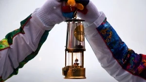 Sztafeta z ogniem olimpijskim przemierza całą Rosję