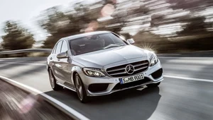 Mercedes klasy C (W205) pojawi się w salonach w marcu 2014 r.