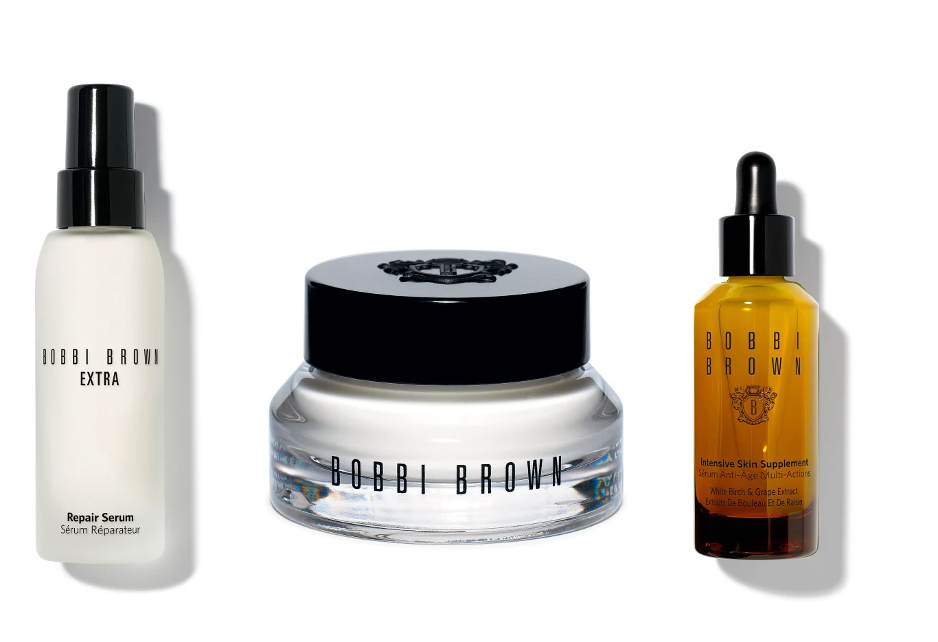 Kosmetyki Bobbi Brown do pielęgnacji twarzy Kosmetyki Bobbi Brown do pielęgnacji twarzy