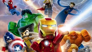 LEGO Marvel Super Heroes