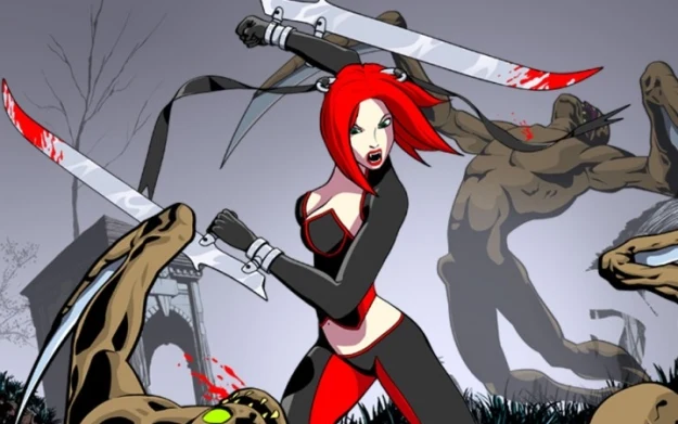 Bloodrayne