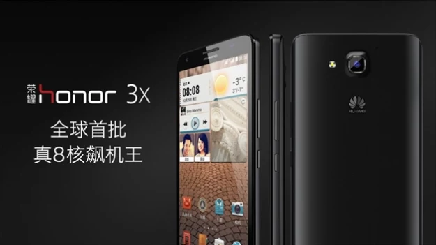 Huawei Honor 3X