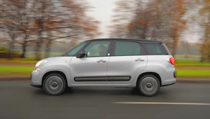 Fiat 500L Living 1.6 MultiJet Lounge - test