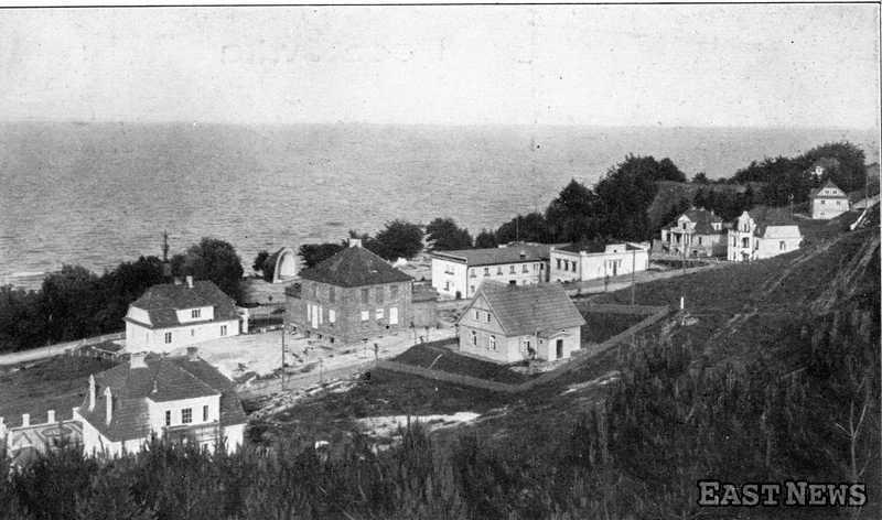 Gdynia - Kamienna Góra, lata 30
