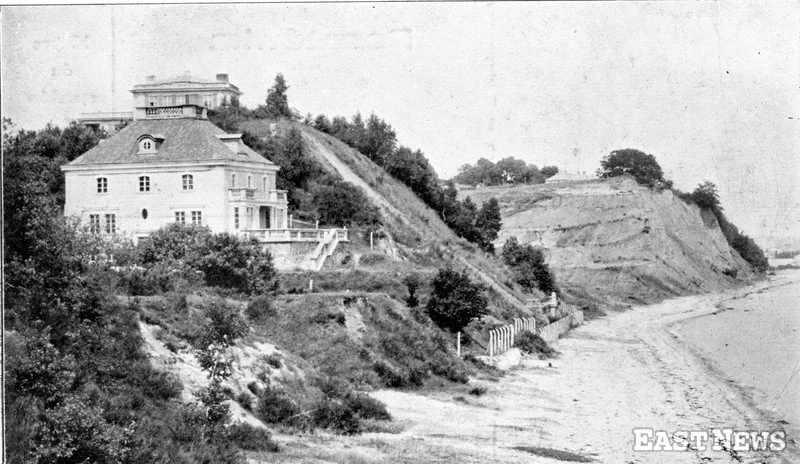 Gdynia - Kamienna Góra, lata 30.