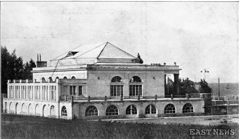 Gdynia - Kasyno, lata 30.