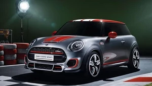 Koncepcyjne Mini John Cooper Works