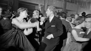 To były zabawy sylwestrowe!