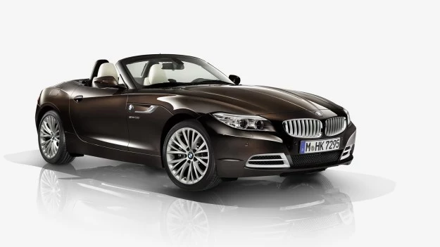 BMW Z4 z pakietem Pure Fusion Design