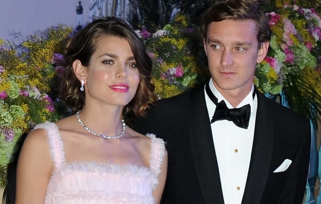 Charlotte Casiraghi i gad Elmaleh Charlotte Casiraghi i gad Elmaleh