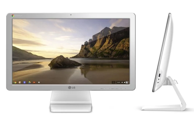 LG Chromebase