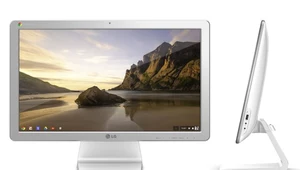 Pierwszy na świecie komputer all-in-one z Chrome OS