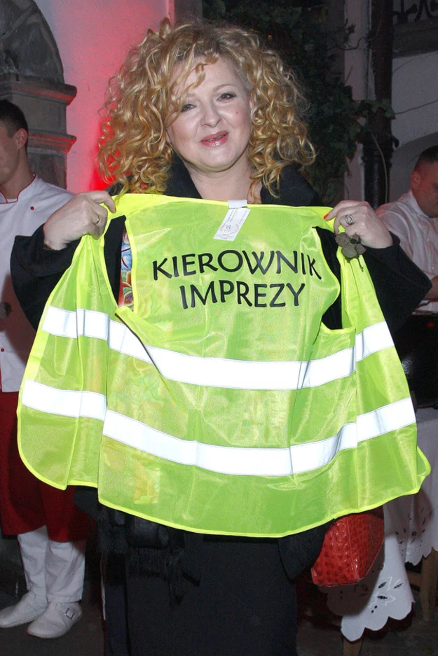 Magda Gessler Magda Gessler