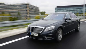 Mercedes S 350 BlueTEC L - test