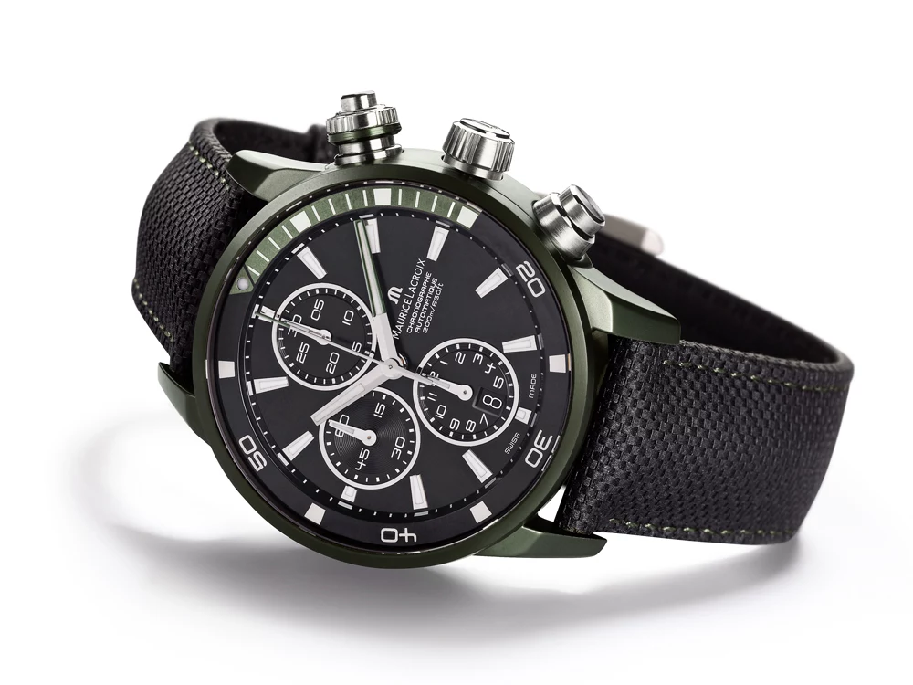 Maurice Lacroix Pontos S Extreme