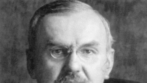 Władysław Grabski, polityk Narodowej Demokracji, dwukrotny premier Polski, autor reformy walutowej z 1924 r.
