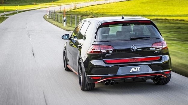 Volkswagen Golf GTI Dark Edition