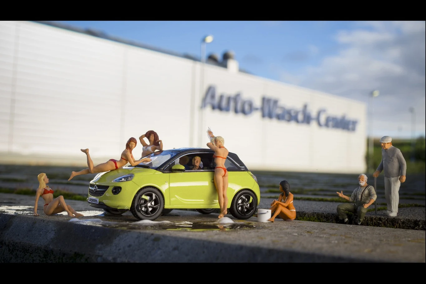 Opel Adam (2014)