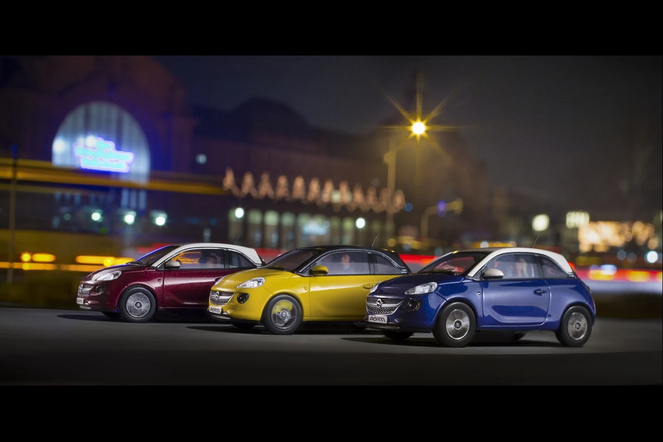 Opel Adam (2014)