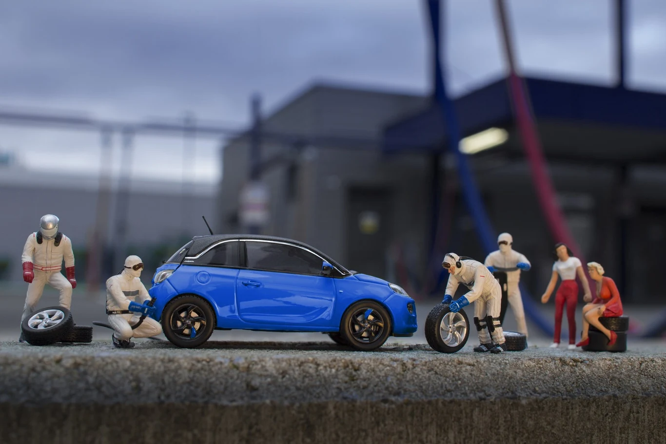 Opel Adam (2014)