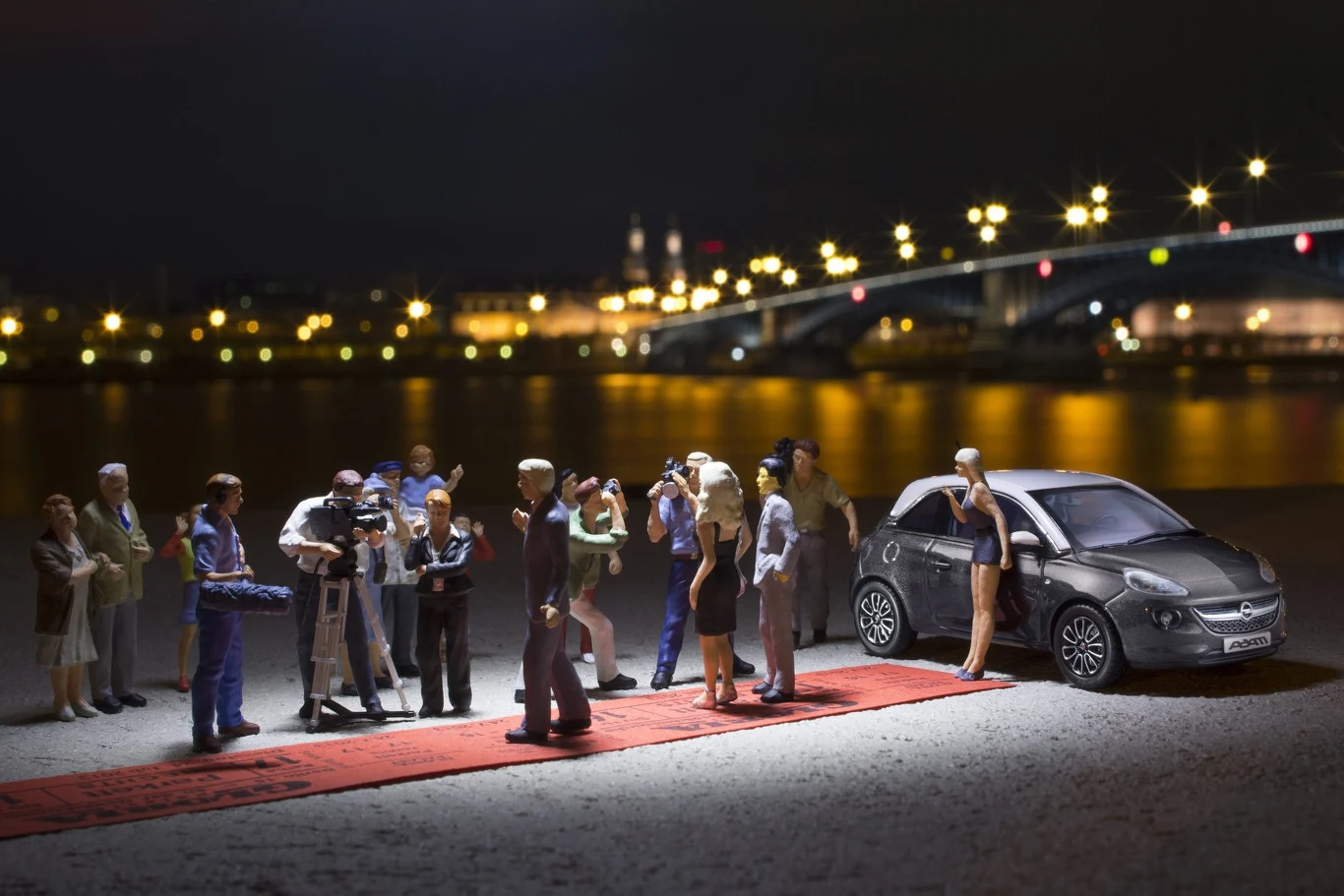 Opel Adam (2014)
