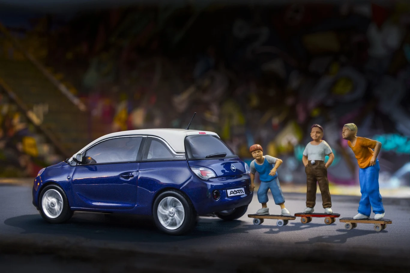 Opel Adam (2014)