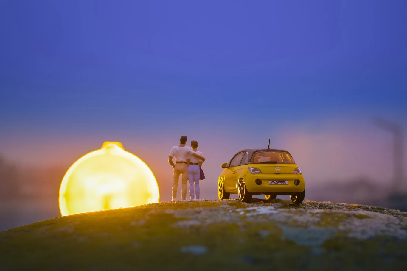 Opel Adam (2014)