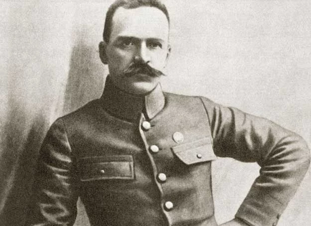 Marszałek Józef Piłsudski            fot. Cyankiewicz
