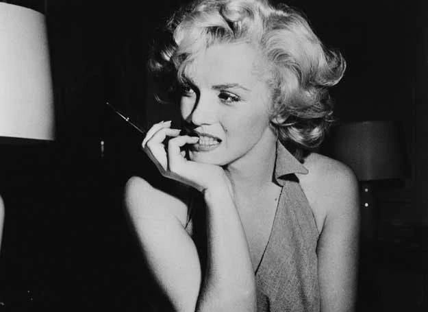  Marilyn Monroe - w XX wieku to ona była największą ikoną piękna