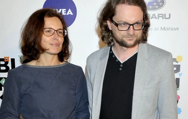 Agata Passent i Wojciech Kuczok