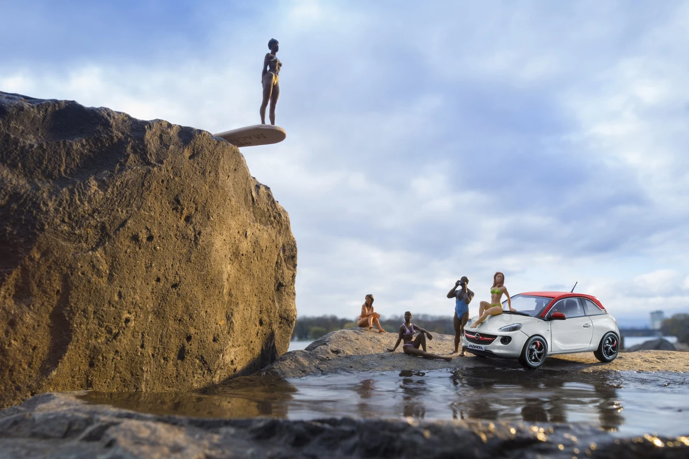 Opel Adam (2014)