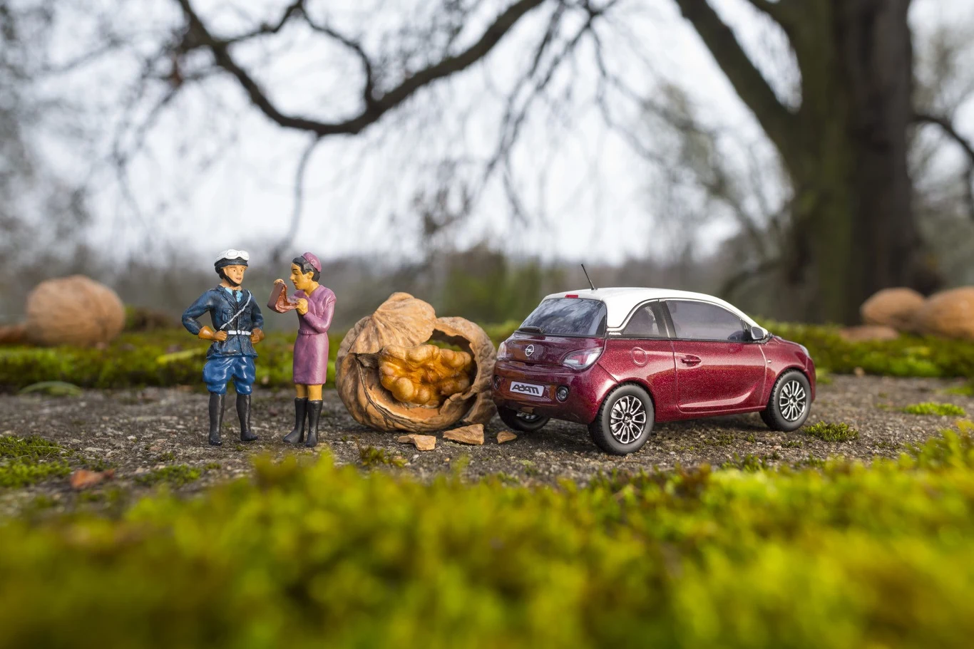 Opel Adam (2014)