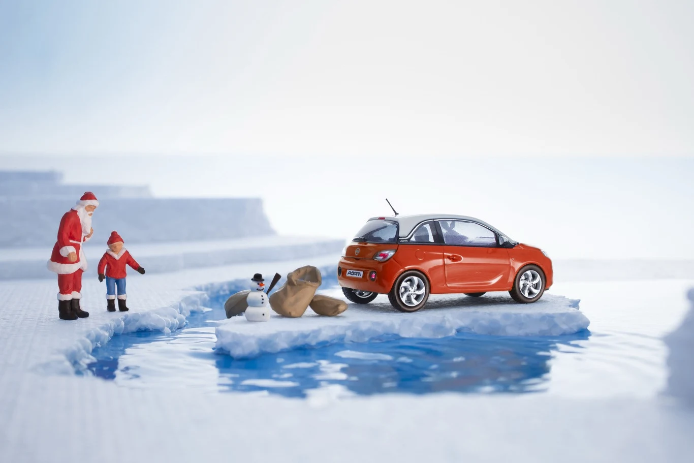 Opel Adam (2014)