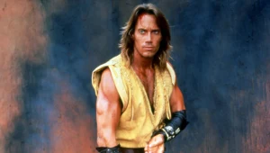Kevin Sorbo jako Herkules