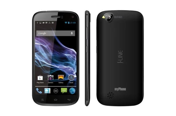 myPhone S-line