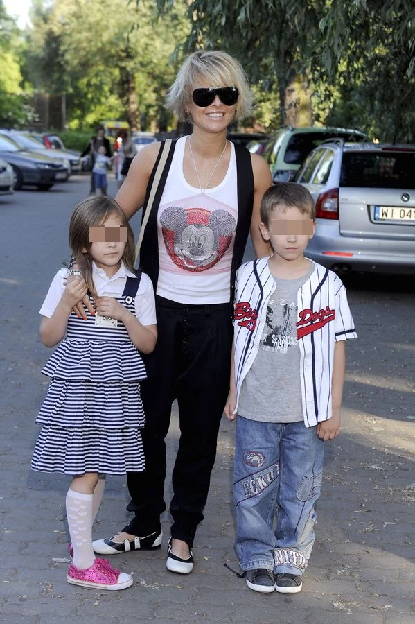 Mandaryna z Fabiene i Xavierem Mandaryna z Fabiene i Xavierem